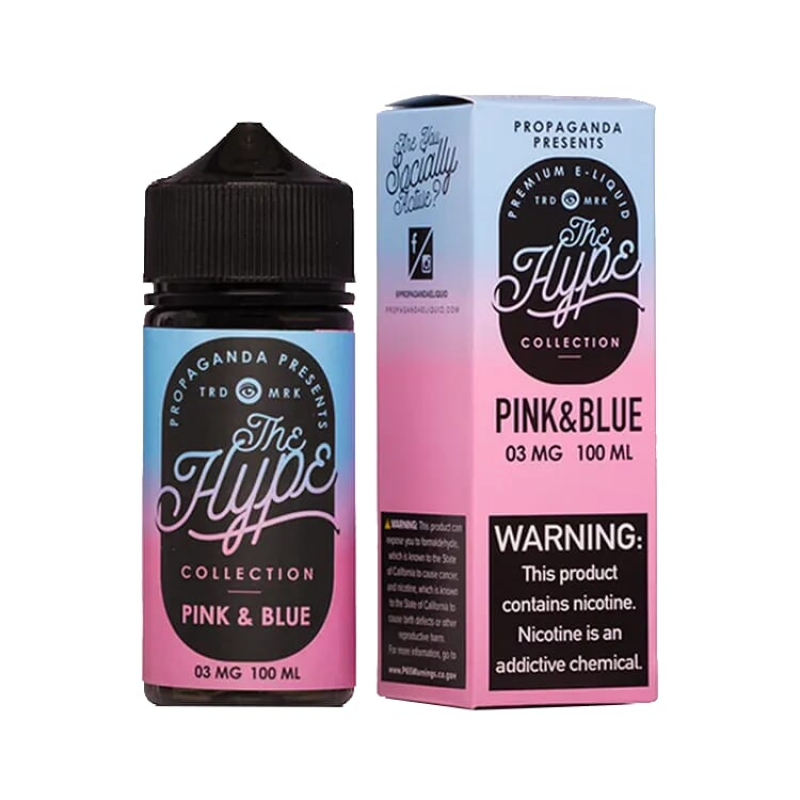 Propaganda The Hype Pink & Blue (formerly Cotton C...