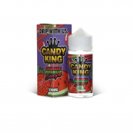Candy King Strawberry Watermelon Bubblegum 100ml