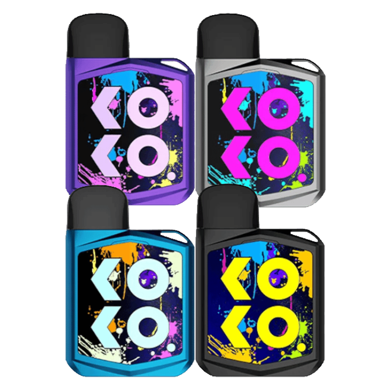 UWell Caliburn KOKO Prime 15W Pod System