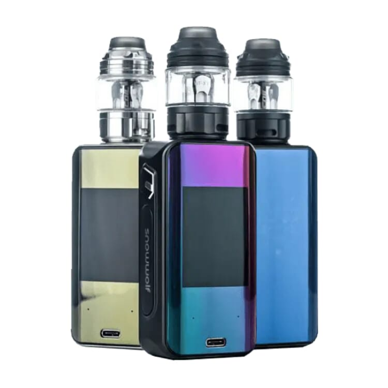 SnowWolf Zephyr 200W Kit