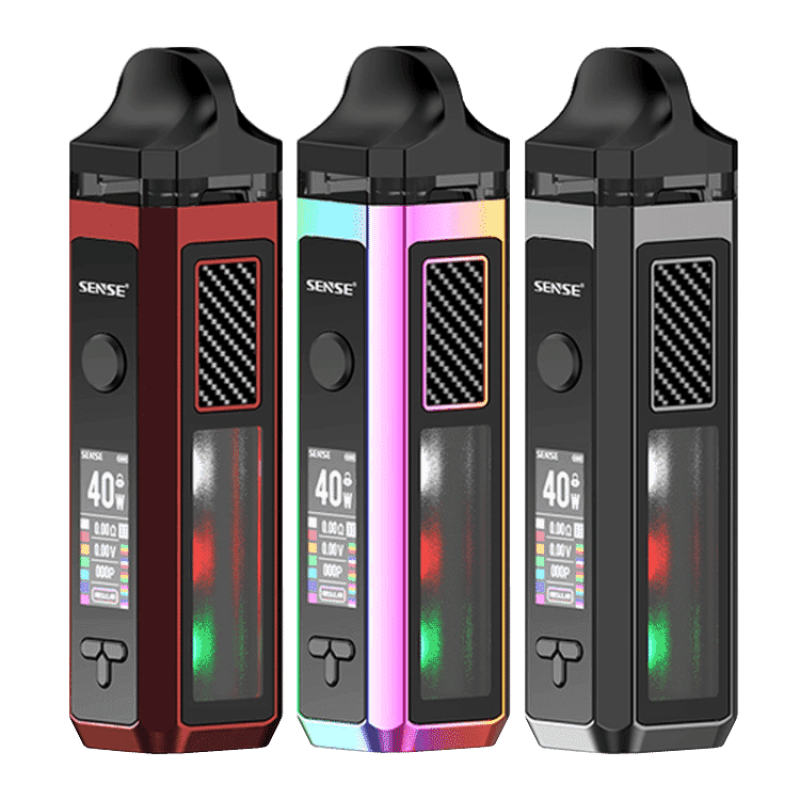 Sense Herakles Pod Kit