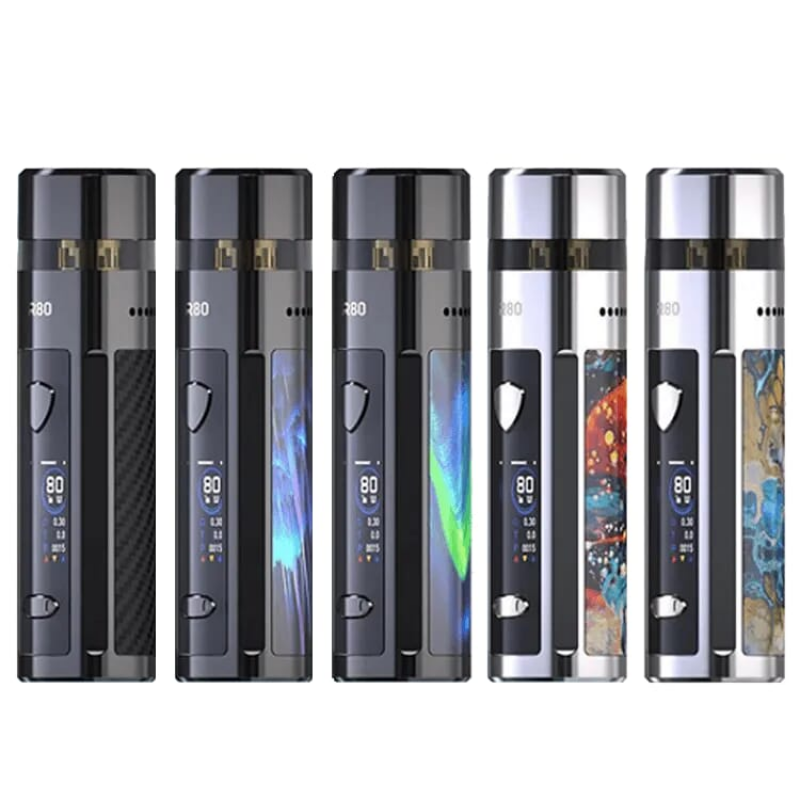 Wismec R80 Pod Kit