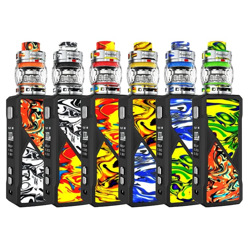 Freemax Maxus 100W Kit with Fireluke 3 Tank