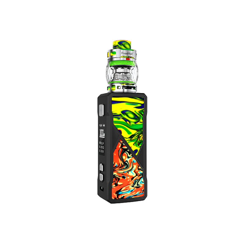 Freemax Maxus 100W Kit with Fireluke 3 Tank