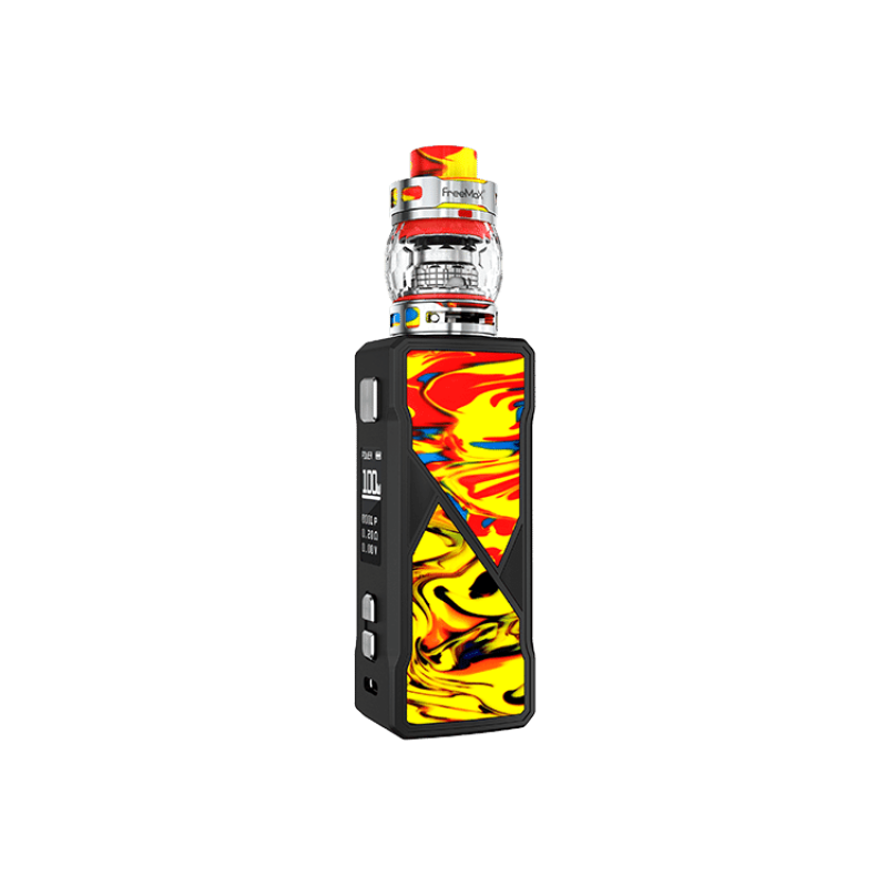 Freemax Maxus 100W Kit with Fireluke 3 Tank