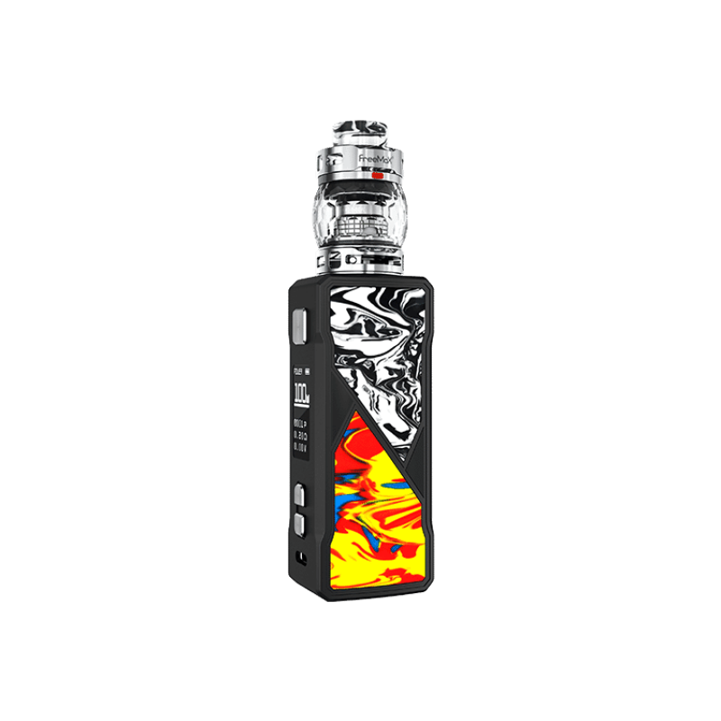 Freemax Maxus 100W Kit with Fireluke 3 Tank