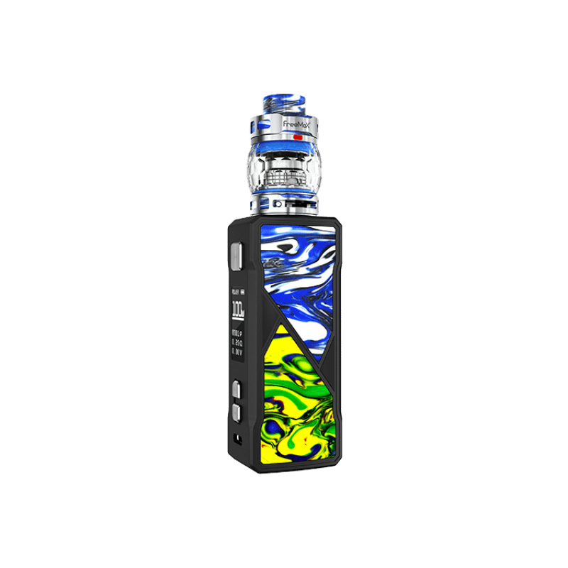 Freemax Maxus 100W Kit with Fireluke 3 Tank