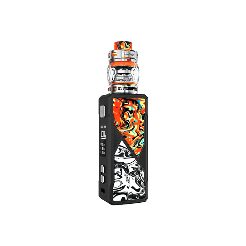 Freemax Maxus 100W Kit with Fireluke 3 Tank