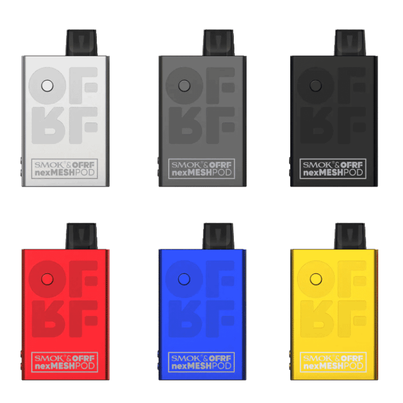 SMOK OFRF nexMESH Pod Kit