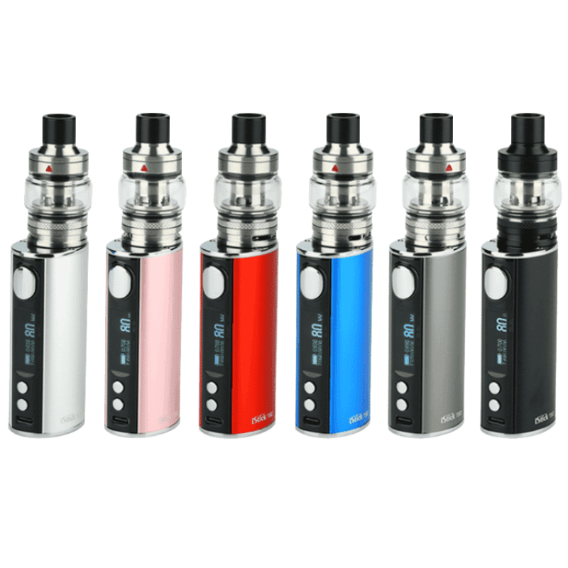 Eleaf iStick T80 & Pesso Tank