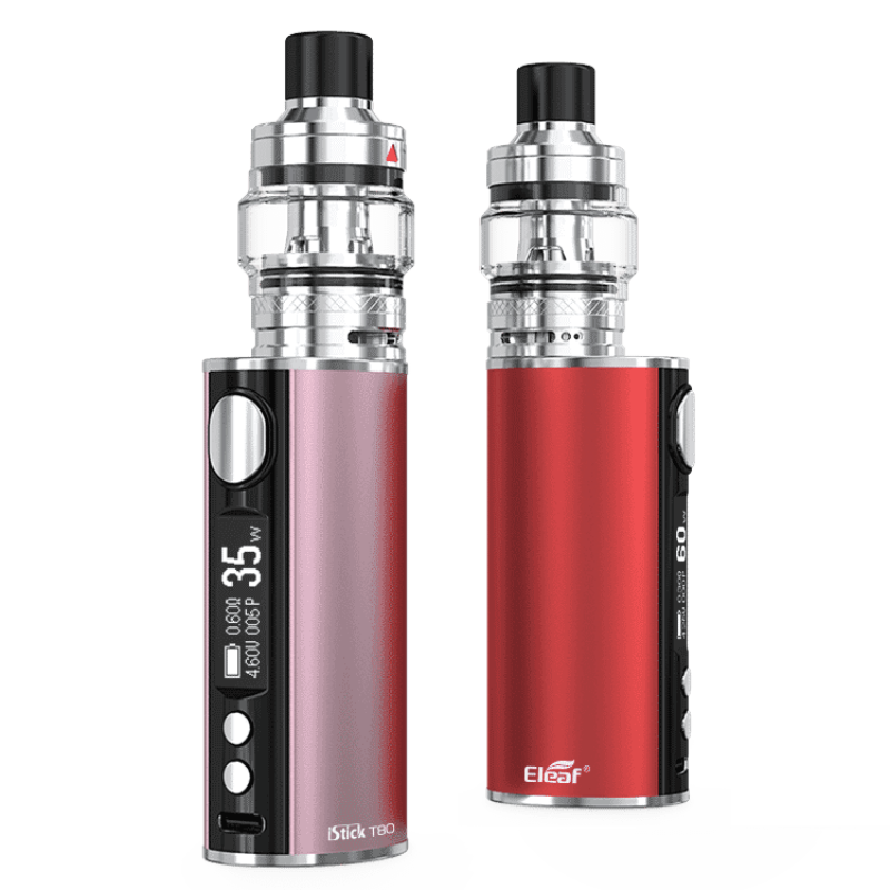 Eleaf iStick T80 & Pesso Tank