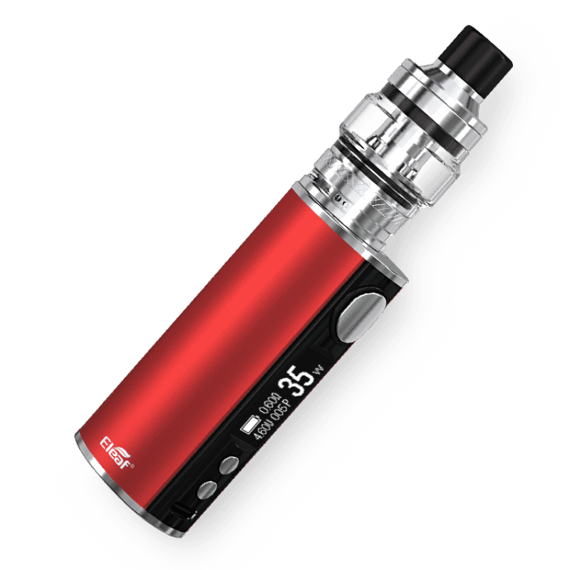 Eleaf iStick T80 & Pesso Tank