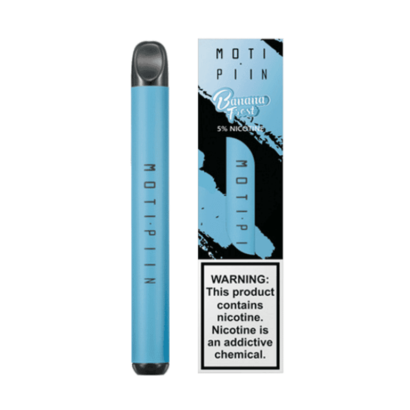 MOTI Vape PIIN Disposable Vape