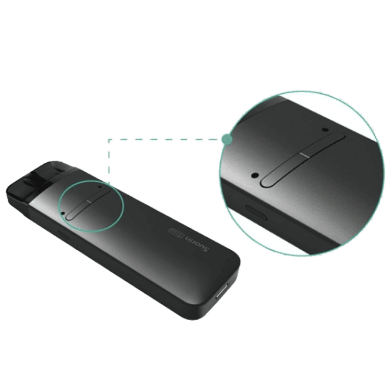 Suorin Trio Pod System