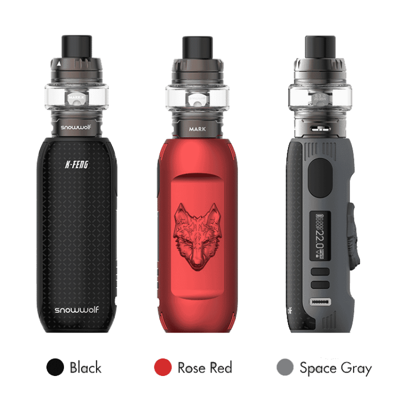 SnowWolf Kfeng Kit