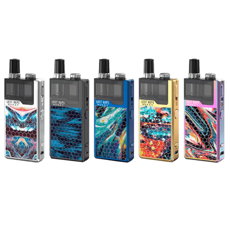 Lost Vape Orion Q-Pro Kit