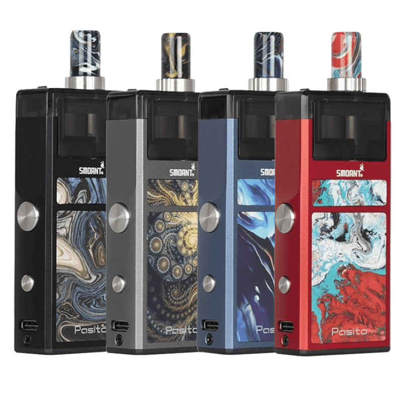 Smoant Pasito Pod Kit