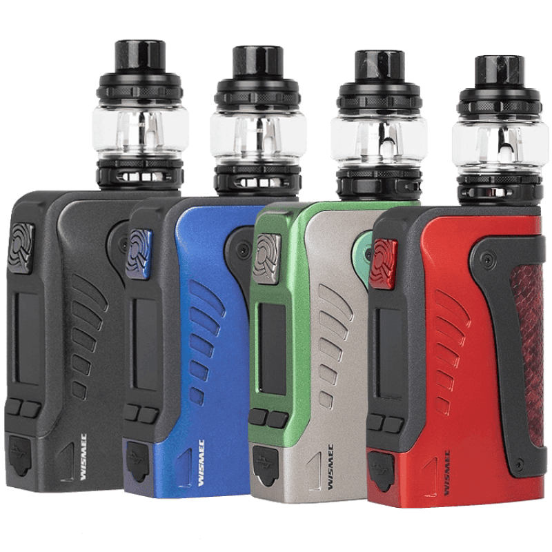 Wismec Reuleaux Tinker 2 Kit