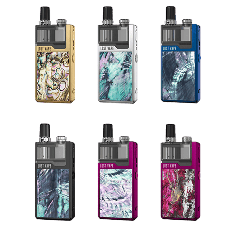 Lost Vape Orion Plus Kit