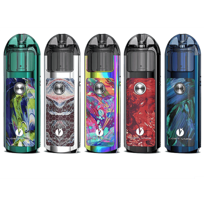 Lost Vape Lyra Pod Kit