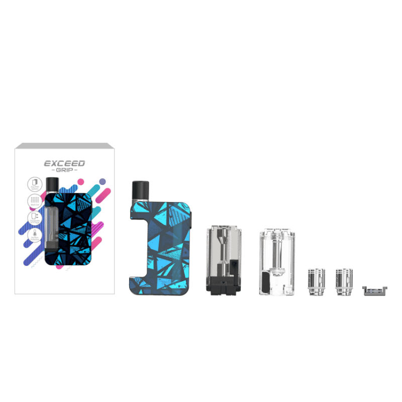 JoyeTech Exceed Grip Kit