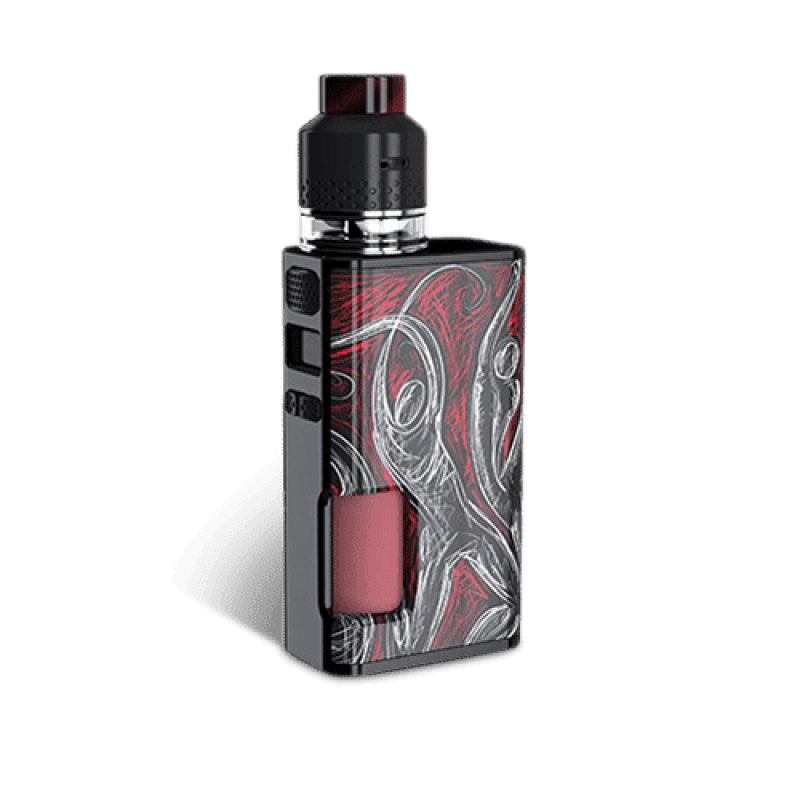 Wismec Luxotic Surface 80W Squonk Kit