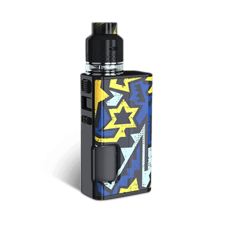 Wismec Luxotic Surface 80W Squonk Kit