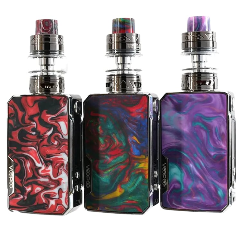 Voopoo Drag Mini 117W Platinum Kit