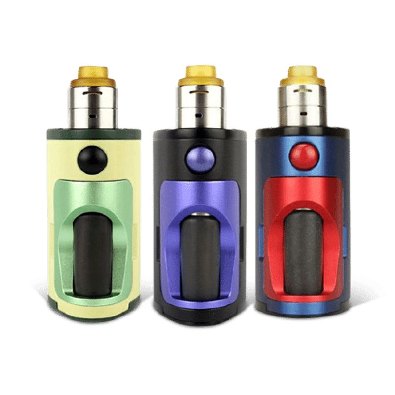 Dovpo Armour 130W Squonk Kit