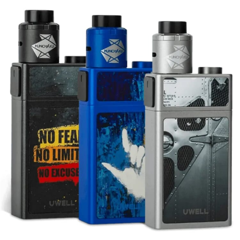 UWell Blocks 90W Squonk Kit