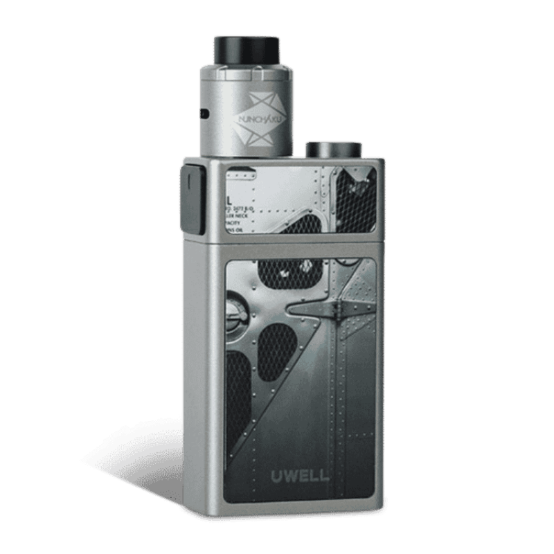 UWell Blocks 90W Squonk Kit