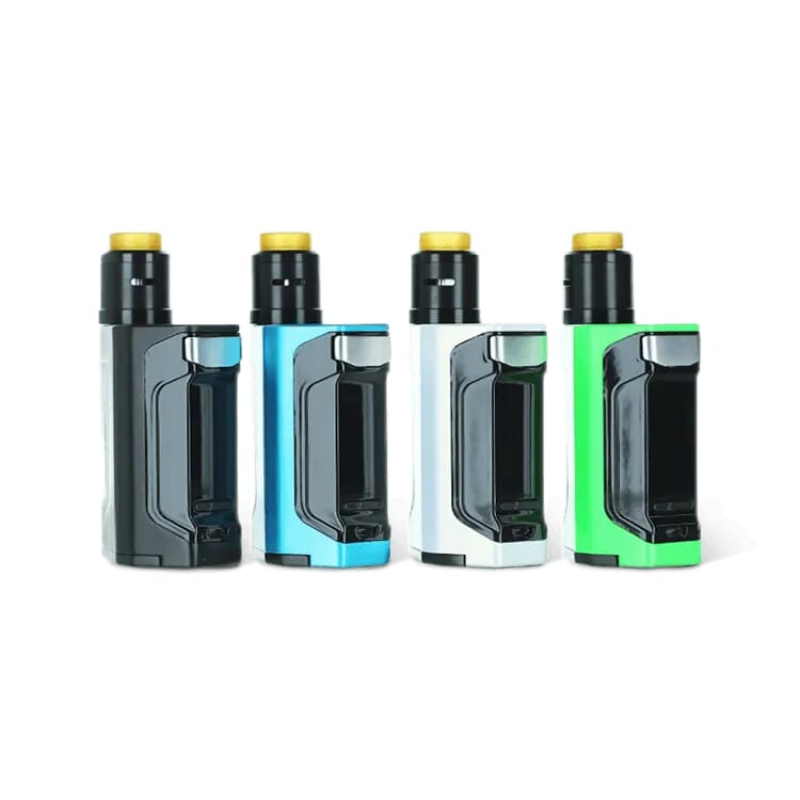 Wismec LUXOTIC DF Kit w/ Guillotine V2 RDA