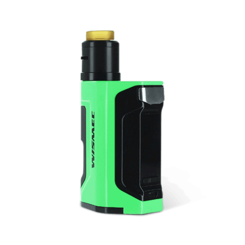 Wismec LUXOTIC DF Kit w/ Guillotine V2 RDA