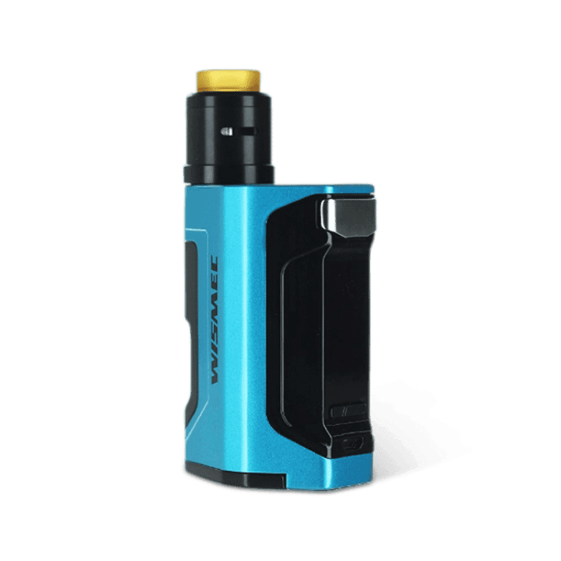 Wismec LUXOTIC DF Kit w/ Guillotine V2 RDA