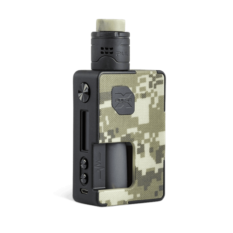 Vandy Vape Pulse X 90W Squonk Kit