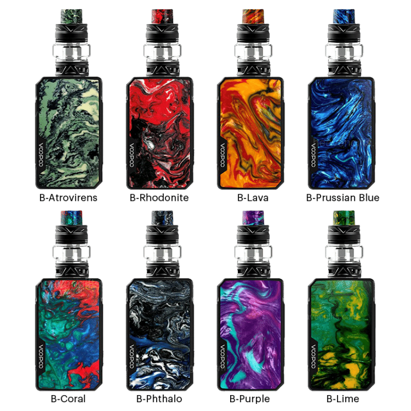 Voopoo Drag Mini 117W Kit