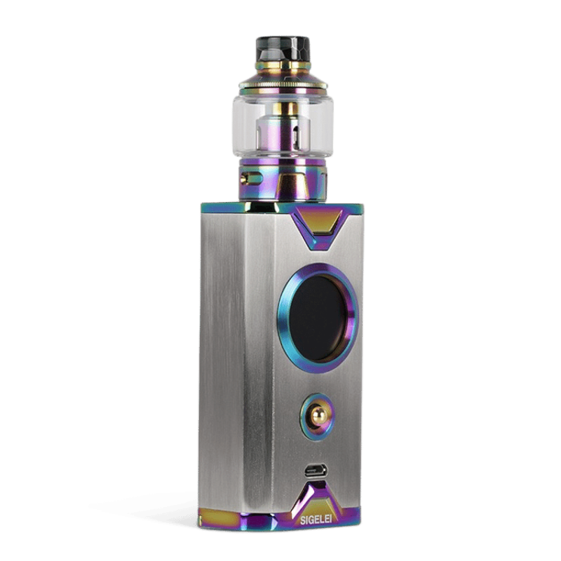 Sigelei Chronus Shikra 200W Kit