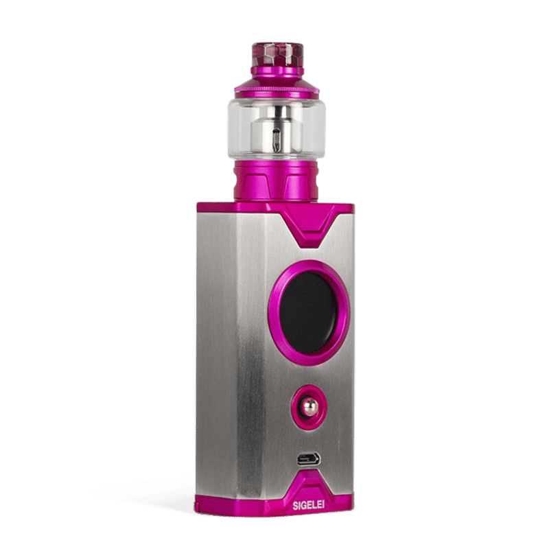 Sigelei Chronus Shikra 200W Kit