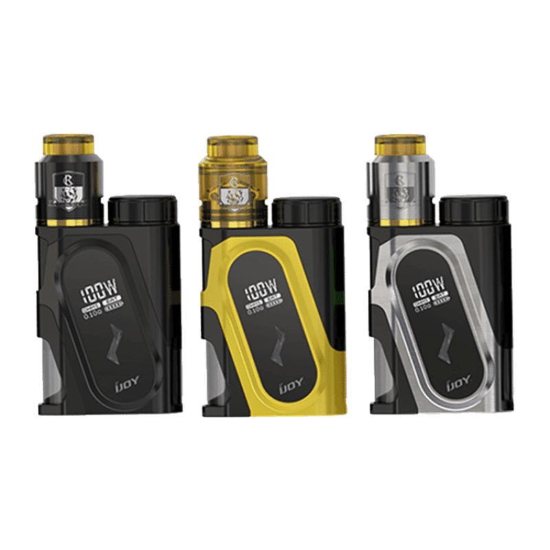 iJoy Capo 100W Squonk Kit