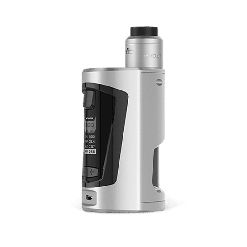 GeekVape GBOX 200W Squonk Kit