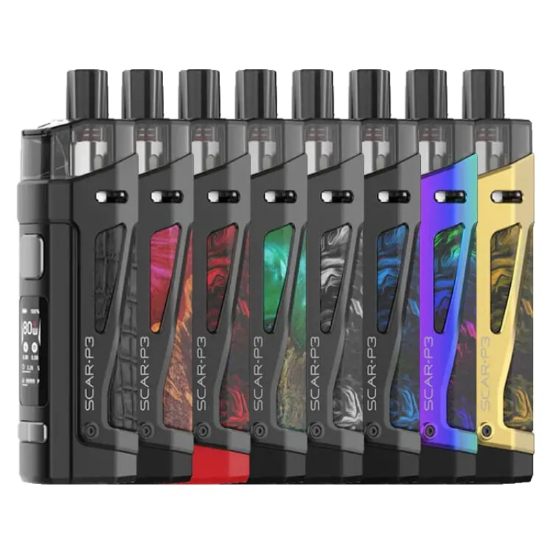 SMOK SCAR-P3 80W Kit