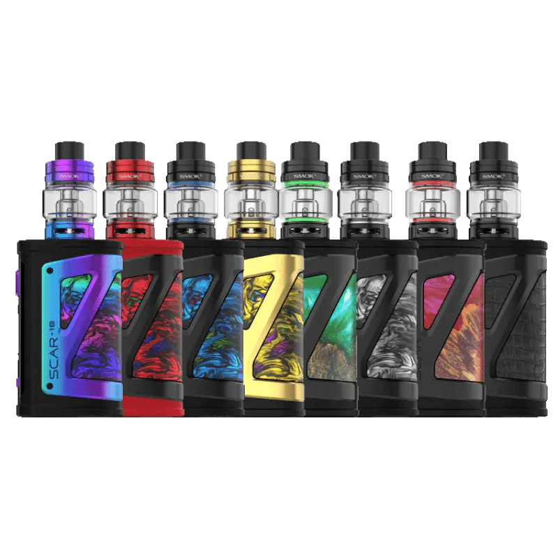 SMOK SCAR-18 230W Kit