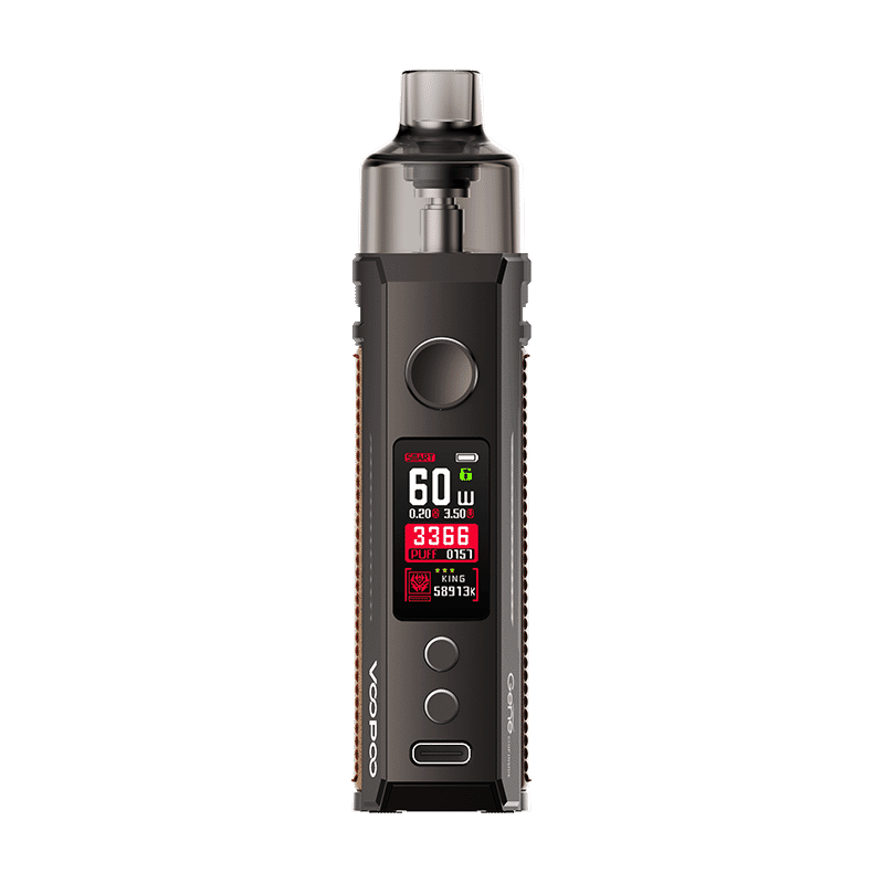 Voopoo Drag S Pod Mod 60W Kit