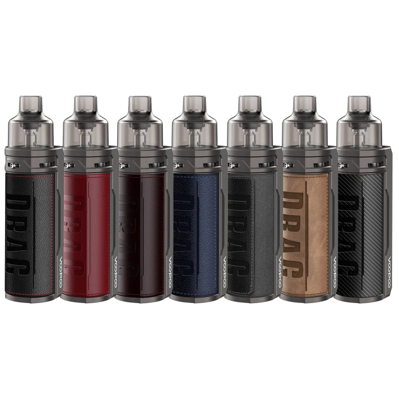 Voopoo Drag S Pod Mod 60W Kit