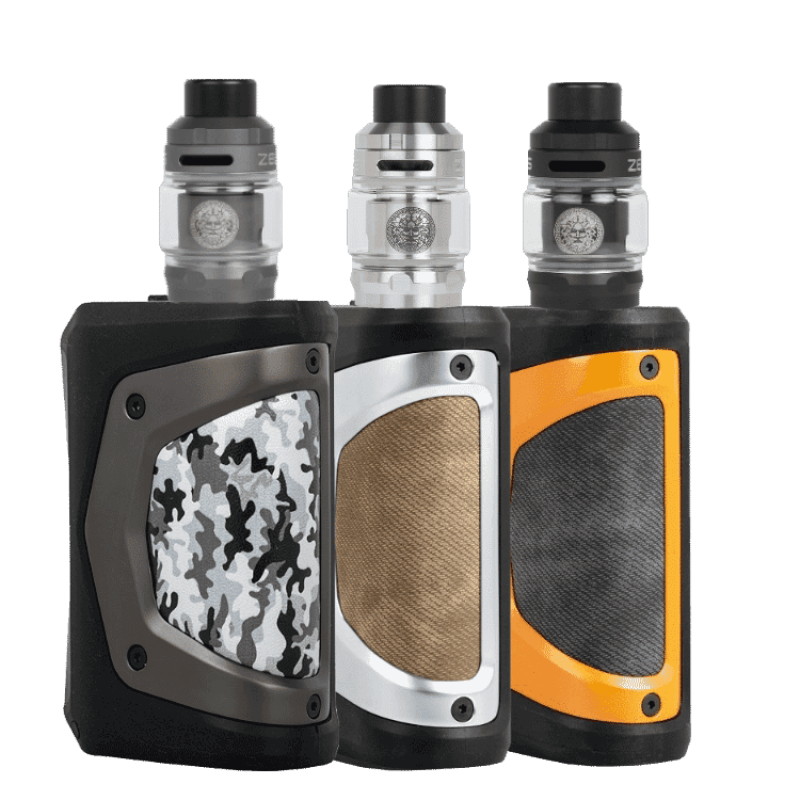 GeekVape Aegis X Zeus kit