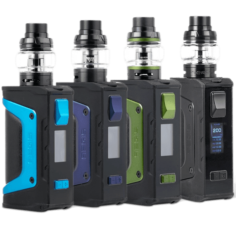 GeekVape Aegis Legend 200W Kit