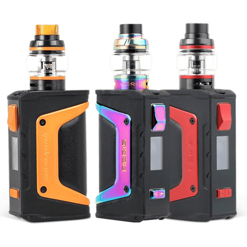 GeekVape Aegis Legend 200W Kit