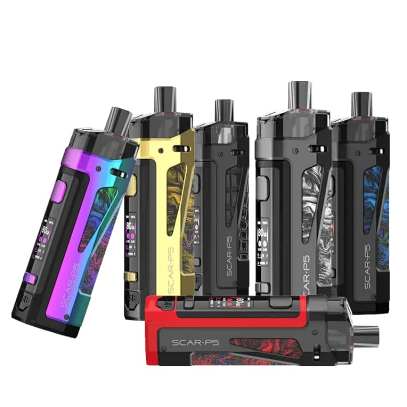 SMOK Scar P5 Kit