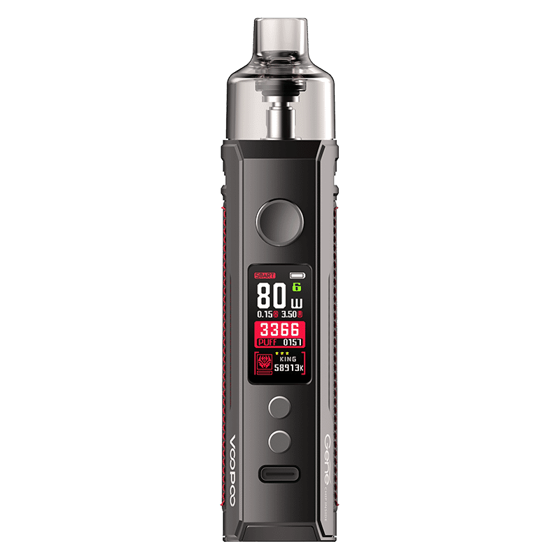 Voopoo Drag X 80W Pod Mod Kit