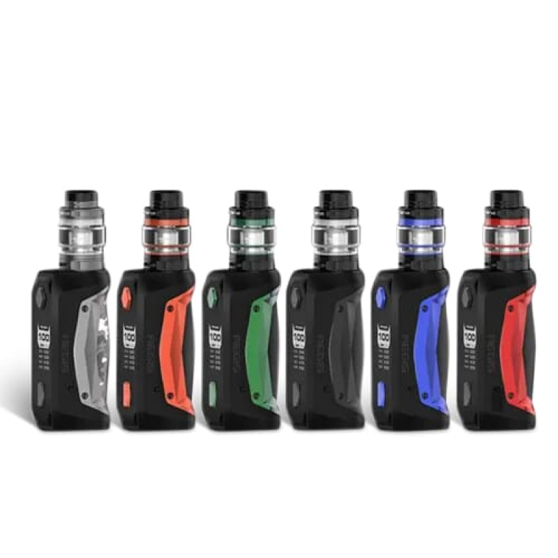 GeekVape Aegis Solo 100W Kit